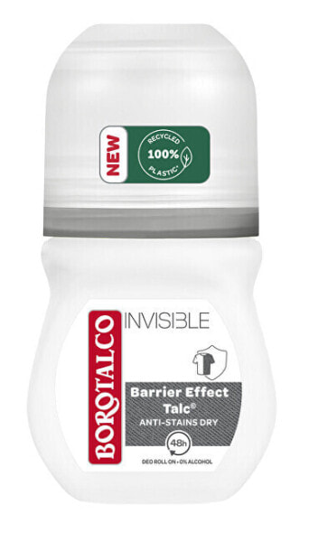 Ball Deodorant Invisible 50 ml