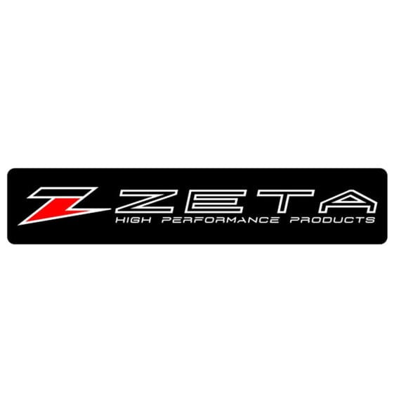 ZETA 100x20 mm Stickers