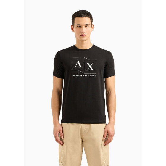 ARMANI EXCHANGE 3DZTAD_ZJ9AZ short sleeve T-shirt
