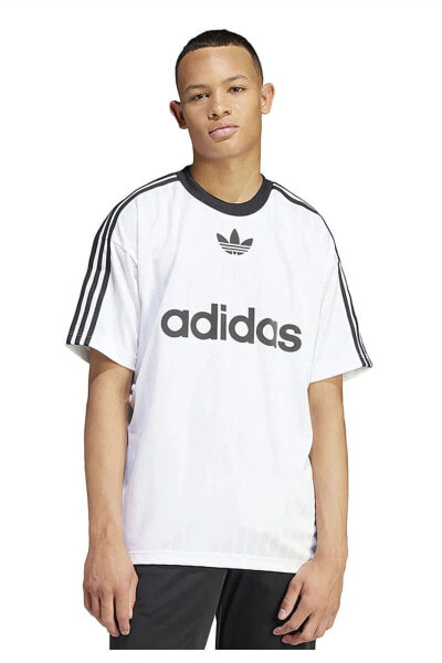 Спортивная футболка Adidas Adicolor Poly T для мужчин