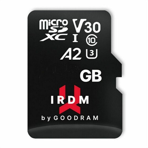 Карта памяти микро SD GoodRam IRDM M2AA 64GB
