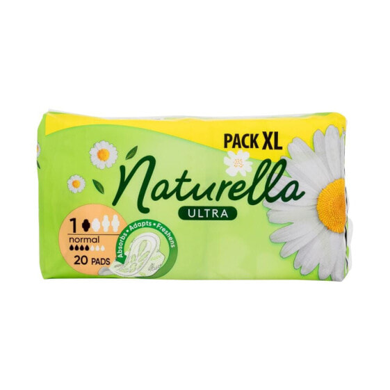 Naturella Ultra Normal 20 St. damenbinde für Frauen Binden mit Flügeln Normal 20 St.