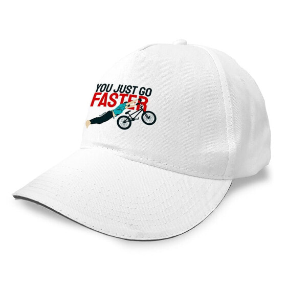 KRUSKIS Go Faster cap