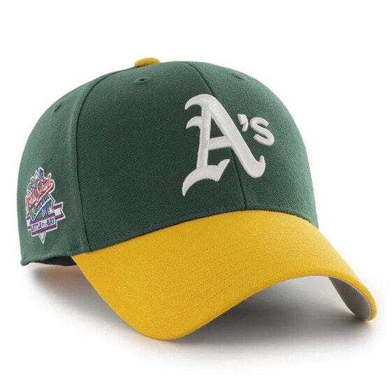 47 MLB Oakland Athletics Sure Shot TT MVP snapback cap