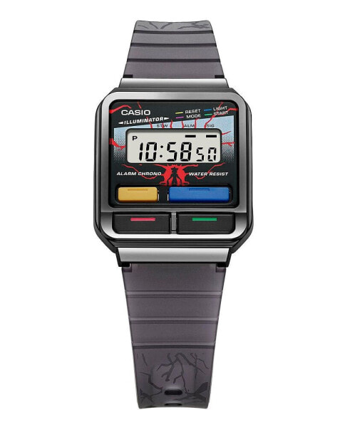 Часы CASIO G-Shock Digital Black Resin Watch