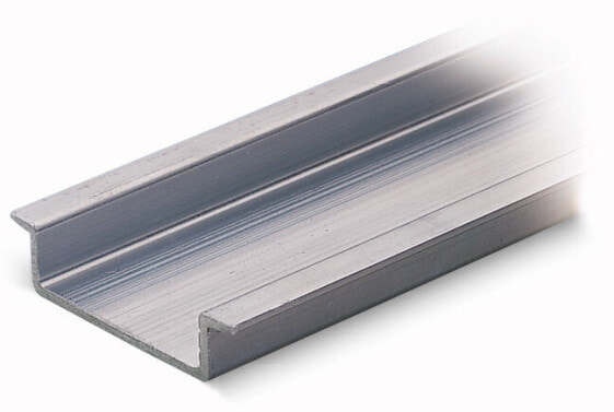 WAGO 210-196 Aluminium-Tragschiene Aluminium metallisch blank
