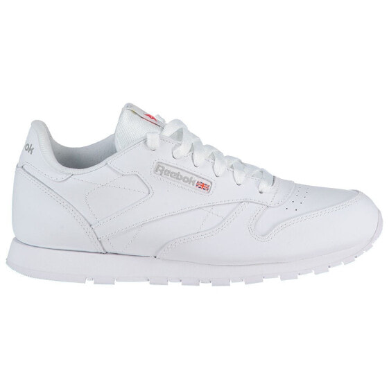 Кроссовки Reebok Classic Leather Trainers