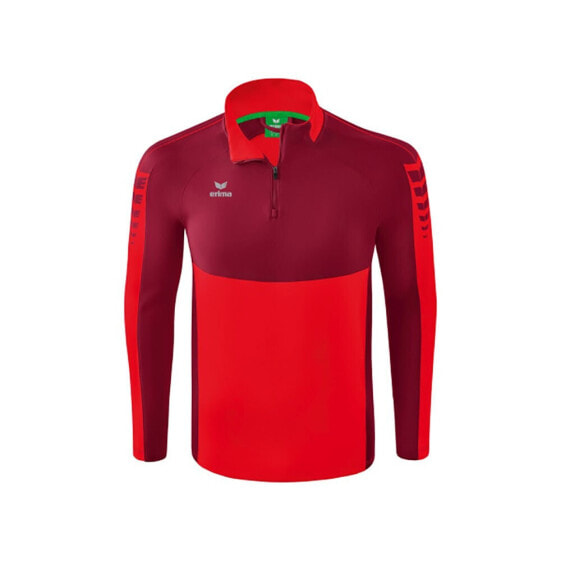 ERIMA Six Wings Training half zip sweatshirt