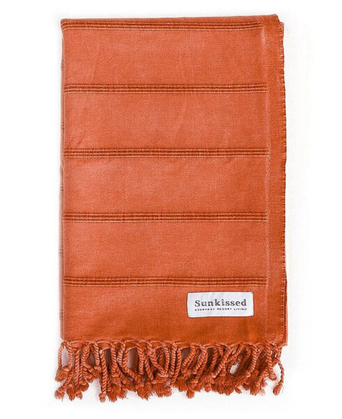 Petra Sand Free Beach Towel - Sunkissed