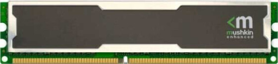 Mushkin 4GB DDR3-1333 - 4 GB - 1 x 4 GB - DDR3 - 1333 MHz - 240-pin DIMM