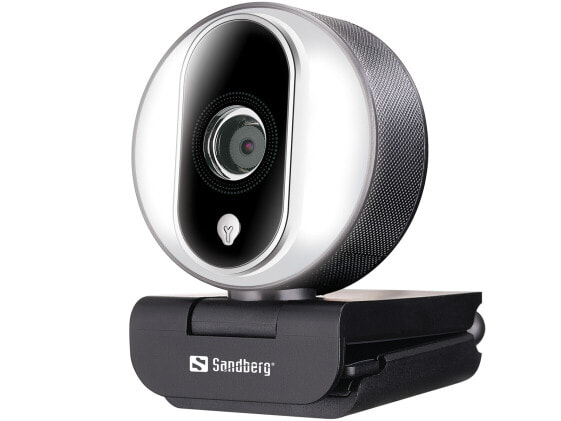 Sandberg Streamer USB Webcam Pro 134-12