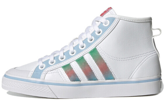 Кроссовки Adidas originals NIZZA Hi GZ2796