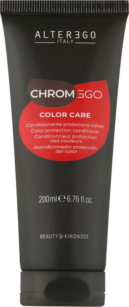 Conditioner für coloriertes Haar - Alter Ego ChromEgo Color Care Conditioner 200 ml