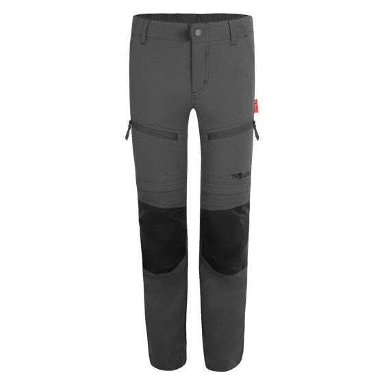 TROLLKIDS Nordfjord Zip-Off Slim Fit pants