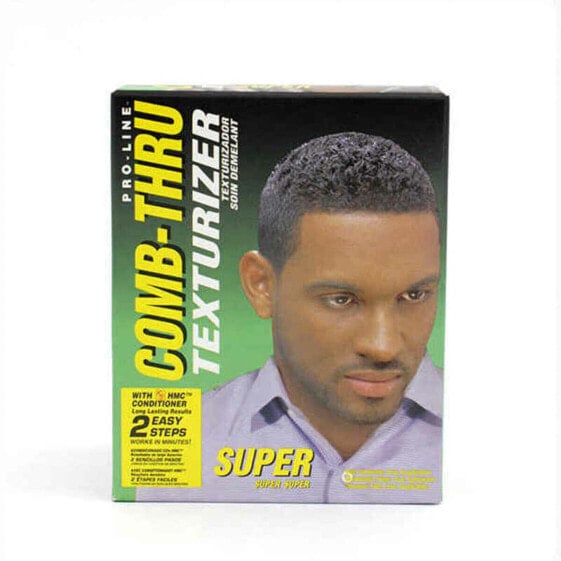 Текстурирующий набор для волос Pro Line Comb-thru Kit Super