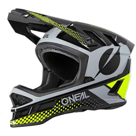 ONeal Blade Polyacrylite downhill helmet