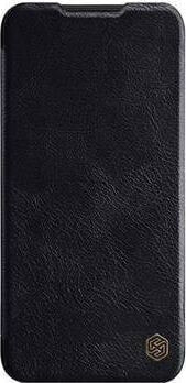 Чехол для смартфона NILLKIN Etui Qin кожаный Samsung Galaxy A31 черный