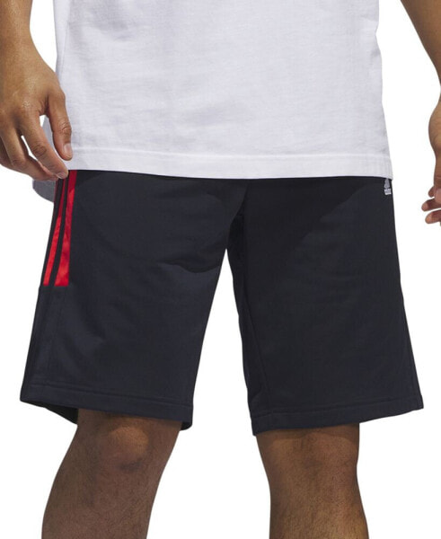 Men's Essentials Colorblocked Tricot Shorts