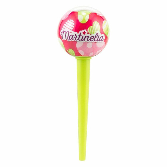 Бальзам для губ Martinelia Lollipop Клубничный Lip Balm