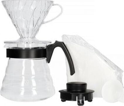 Hario Zestaw V60 Craft Coffee Maker - drip + serwer + filtry