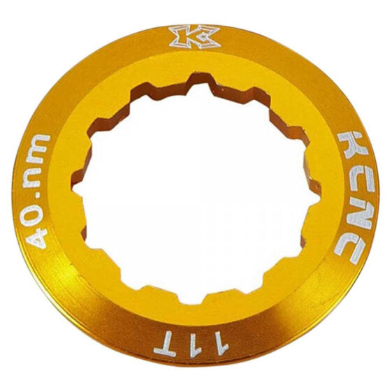 KCNC Shimano 12t Cassette Closure