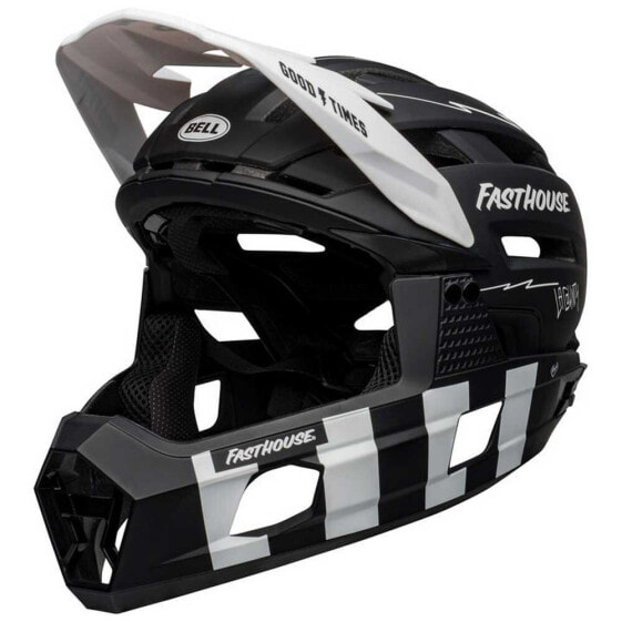 BELL Super Air R MIPS downhill helmet