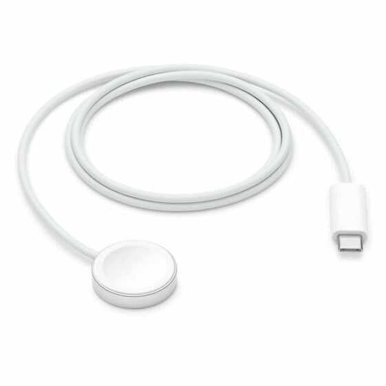 Кабель для зарядки магнитный USB Apple MLWJ3ZM/A Белый Зеленый 1 шт.