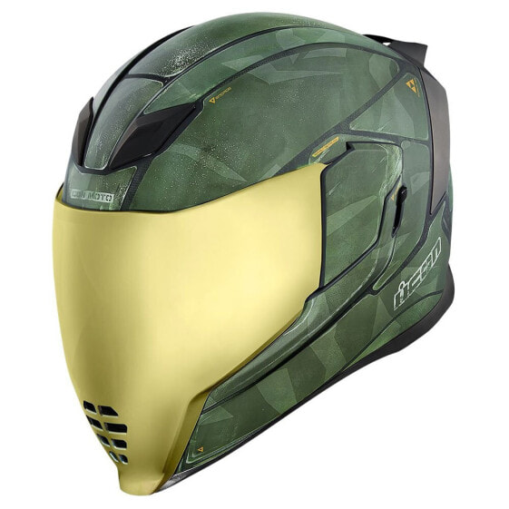 ICON Airflite Battlescar 2 full face helmet