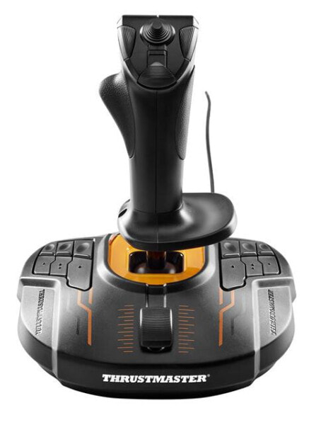 ThrustMaster T-16000M FC S - Joystick - PC - D-pad - Analogue / Digital - Wired - USB