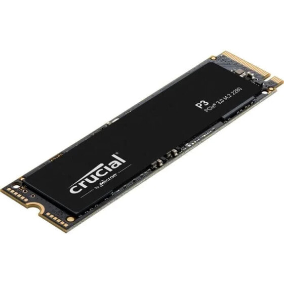 Entscheidende SSD -Festplatte P3 500 GB 3D NAND NVME PCIE M.2
