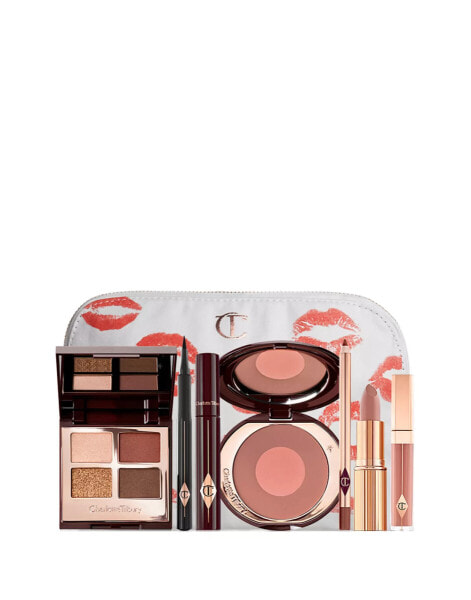 Charlotte Tilbury The Bella Sofia Look - Deep