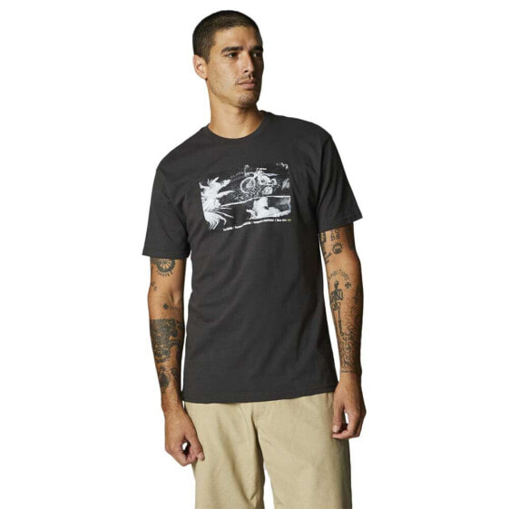 FOX RACING LFS Bad Trip Premium short sleeve T-shirt