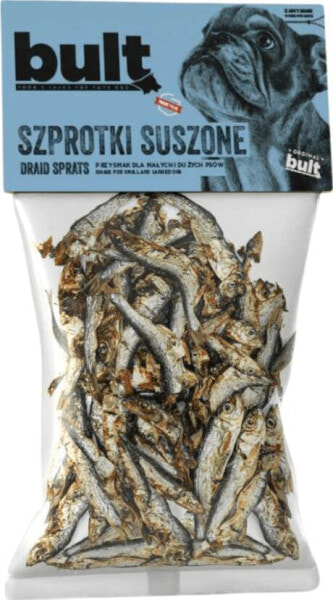 BULT BULT Szprotki suszone 150g [P-0005]