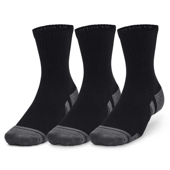 UNDER ARMOUR Performance Cotton long socks 3 Pairs