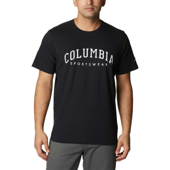 COLUMBIA Rockaway River™ Graphic short sleeve T-shirt