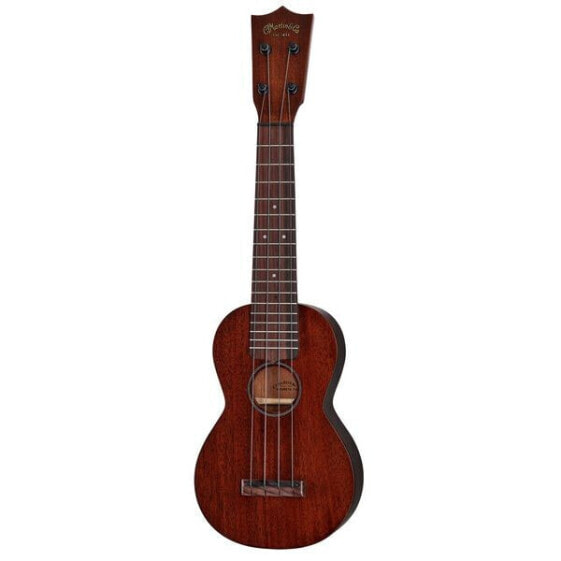 Martin Guitars 0 Soprano Ukulele