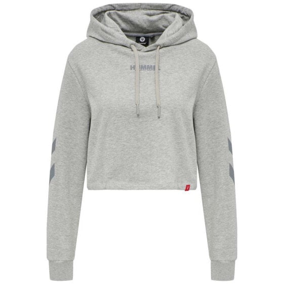 HUMMEL Legacy Cropped hoodie