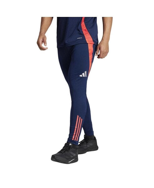 Men's Navy Manchester United 2024/25 AEROREADY Training Pants