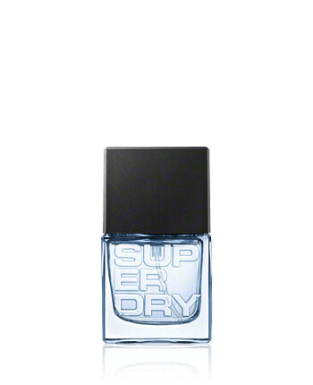 Superdry Steel Eau de Cologne Spray (25 ml)