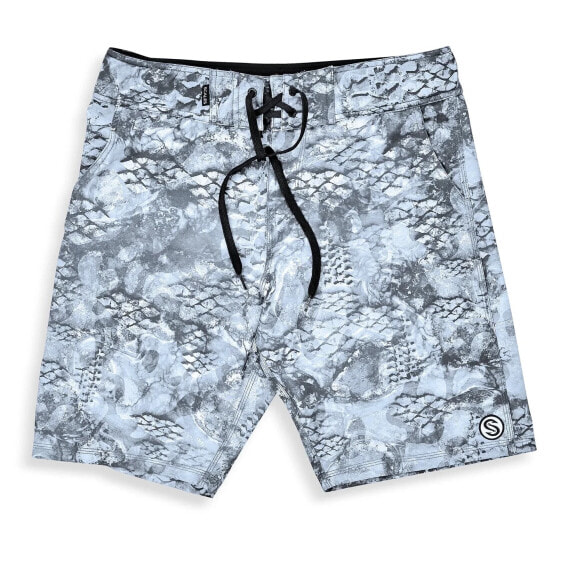 SCALES Camo First Mates Boardshorts Shorts