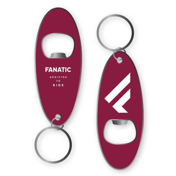 FANATIC Bottle Opener Key Ring 10 Units