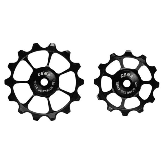 CEMA Sram AXS Road pulley wheels