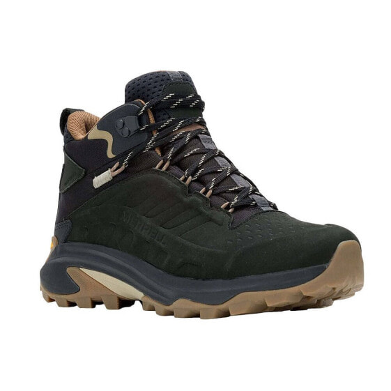 Merrell Moab Speed 2 Ltr Mid Wp