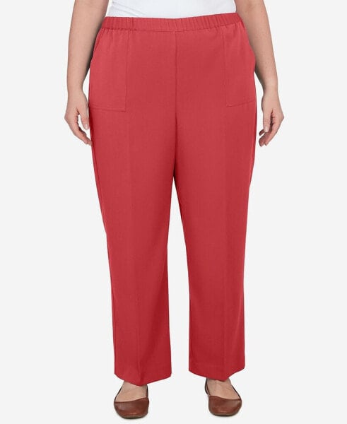 Plus Size Sedona Sky Sedona Balanced Short Length Pant