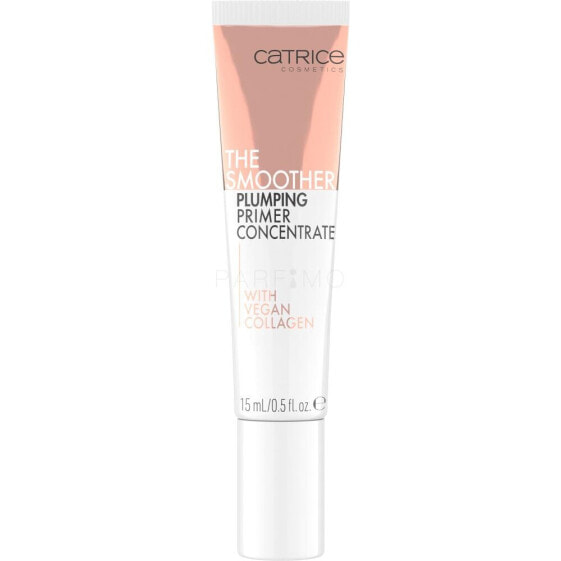 Catrice The Smoother Plumping Primer Concentrate 15 ml make-up base für Frauen