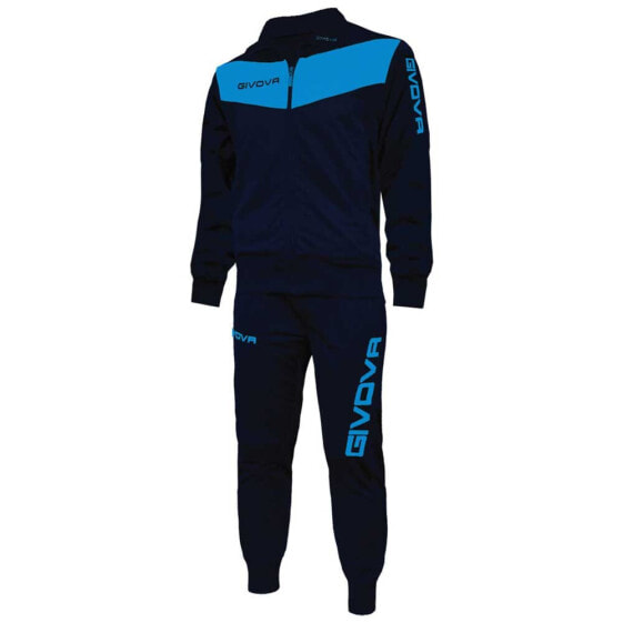 GIVOVA Visa Track Suit