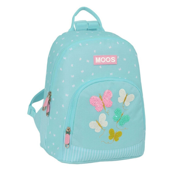 SAFTA Mini Moos Butterflies Backpack
