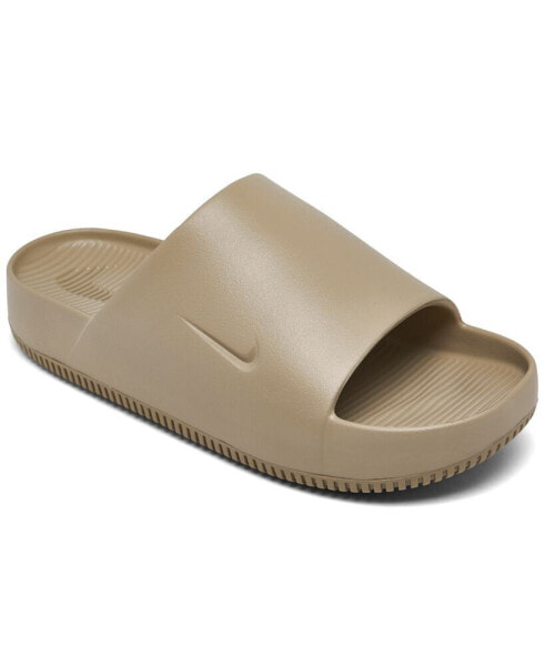 Men's Calm Slide Sandals from Finish Line