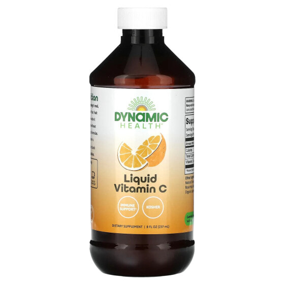 Liquid Vitamin C , 8 fl oz (237 ml)