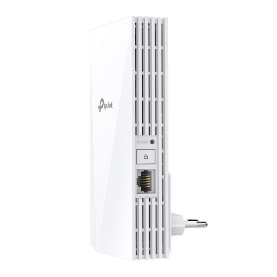 TP-LINK RE3000X - Network repeater - 2402 Mbit/s - Wi-Fi - Ethernet LAN - White